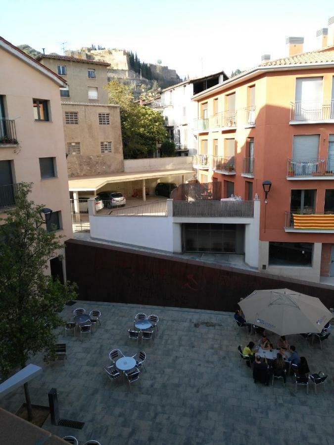 Apartamentos Loli Berga Exterior photo