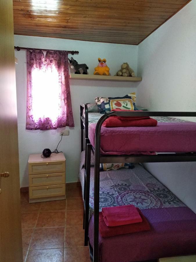 Apartamentos Loli Berga Exterior photo