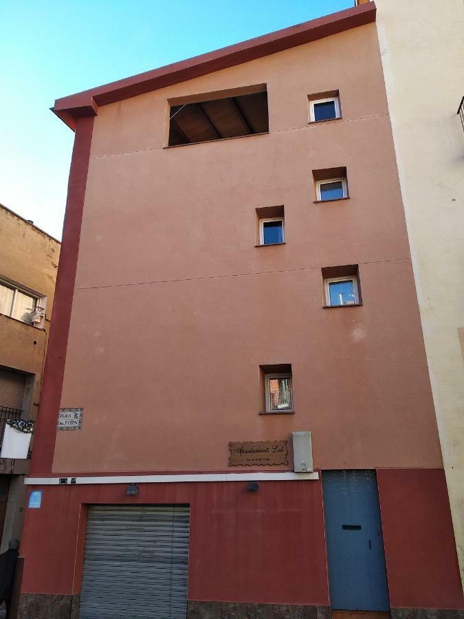 Apartamentos Loli Berga Exterior photo